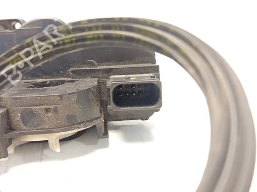 Front right lock OPEL ASTRA J GTC  | BP31176698C97 