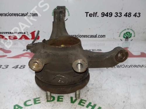 Right front steering knuckle KIA CEE'D Hatchback (ED) | BP7953371M26 - Image 3