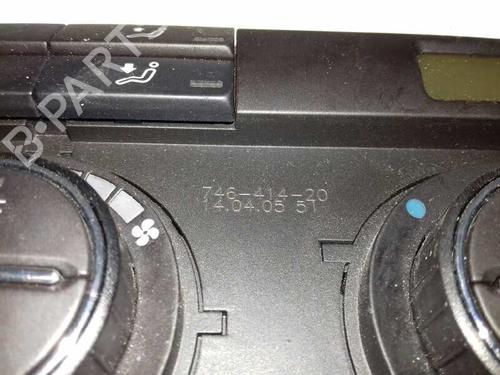 Climate control VW GOLF V (1K1) 2.0 GTI | BP7952686I5 