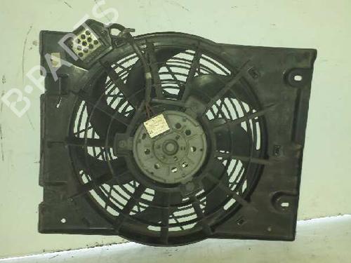 Radiator fan OPEL ASTRA G Saloon (T98) | BP7957312M35