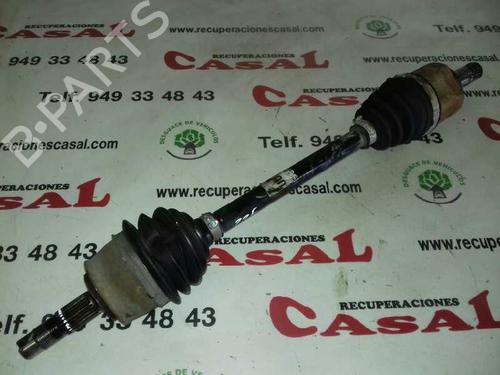 Used Left front driveshaft Left front driveshaft 34612621 34612621