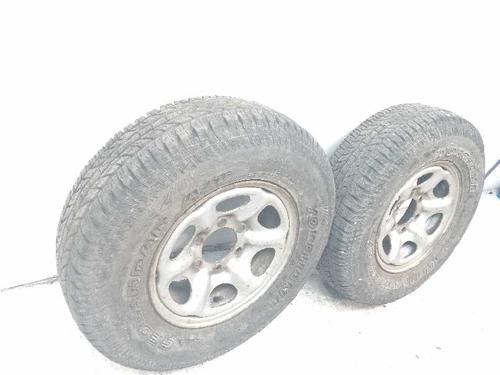 Rim NISSAN TERRANO II (R20) 2.7 TDi 4WD | BP22565883C45 
