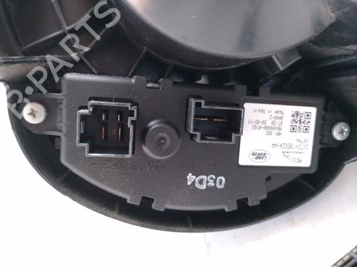 Heater blower motor LAND ROVER RANGE ROVER VELAR (L560) 2.0 D180 TD4 4x4 | BP18341369M62 