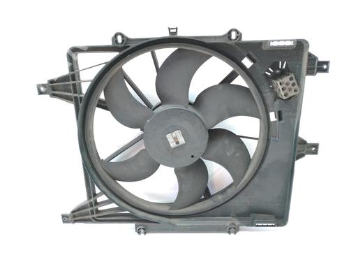 Radiator fan RENAULT CLIO II (BB_, CB_) 1.5 dCi (B/CB08) (82 hp) 7700428659