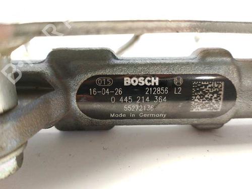 Injection rail OPEL COMBO Tour (X12) 1.3 CDTI (C26, D26, E26, C05) | BP24121183M98 - Image 7