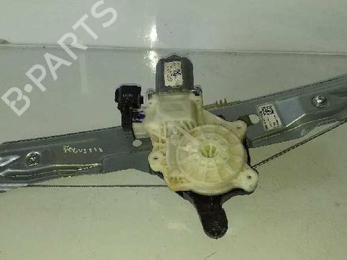 Used Rear left window mechanism Rear left window mechanism 7956482 7956482