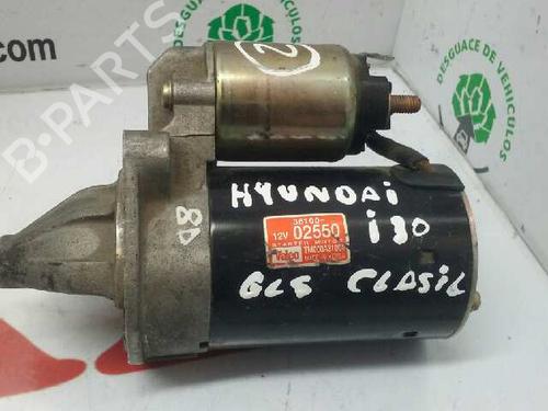 Startmotor HYUNDAI i30 (FD) [2007-2012]  7962837
