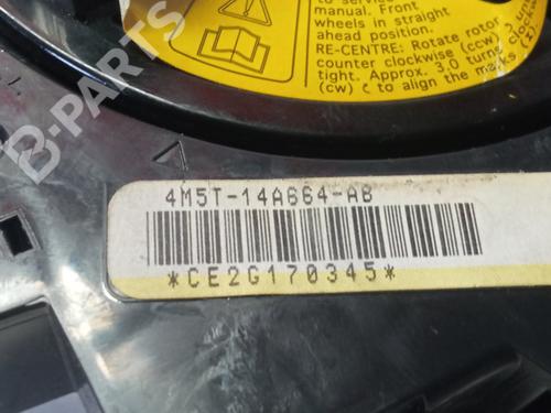 Squib airbag FORD TRANSIT CONNECT (P65_, P70_, P80_) 1.8 TDCi | BP10679900C102  - Image 6