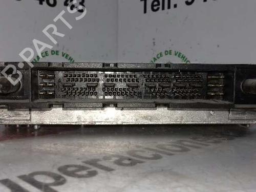 Engine control unit (ECU) VOLVO S60 I (384) 2.4 D | BP10276358M57 