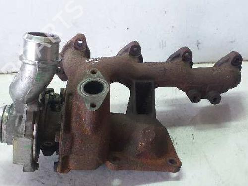 Turbocharger/Supercharger FORD FOCUS II (DA_, HCP, DP)  | BP7960466M71 