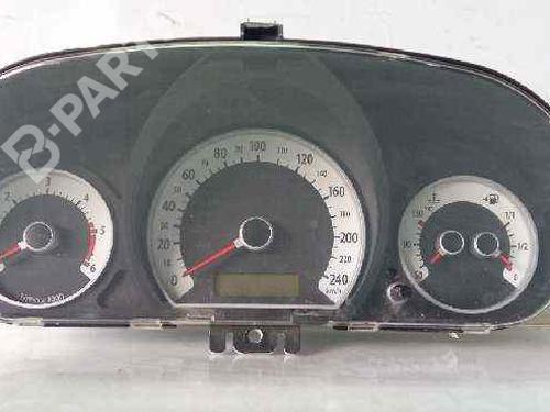Used Instrument cluster KIA CEE'D Hatchback (ED) [2006-2012]  7960909