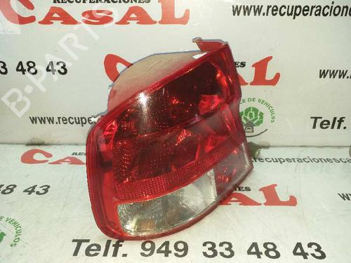 Left taillight DAEWOO KALOS (KLAS) 1.4 | BP7955587C34