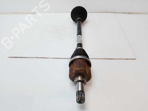 Left front driveshaft TOYOTA PROACE VERSO Bus (MPY_)  | BP20936768M38 