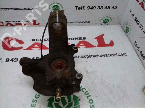 Left front steering knuckle FIAT DUCATO Van (250_)  | BP10348443M25 