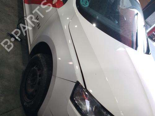 Front bumper reinforcement SKODA RAPID (NH3, NK3, NK6) 1.6 TDI | BP30543235C109 