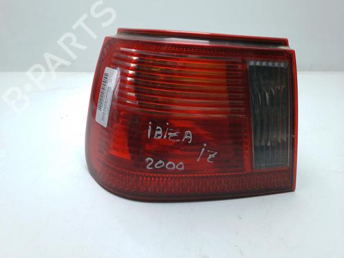 Used Left taillight SEAT IBIZA II (6K1) [1993-2002]  7954669