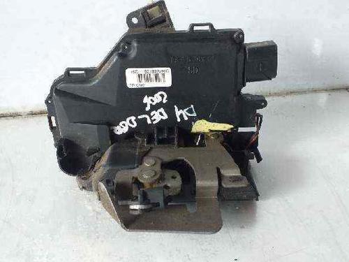 Front right lock AUDI A4 B6 Avant (8E5) 1.9 TDI (130 hp) 7960172