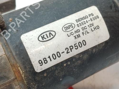 Front wiper motor KIA SORENTO II (XM)  | BP31130978M29 