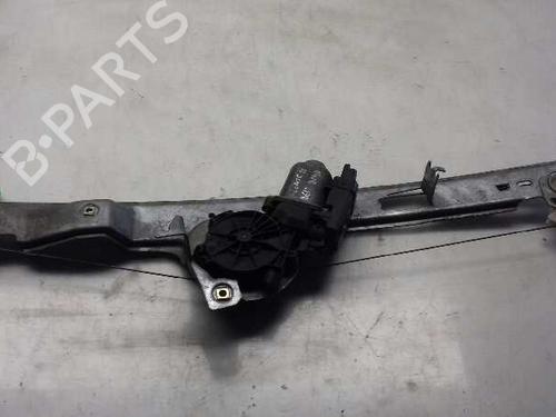 Used Front right window mechanism Front right window mechanism RENAULT SCÉNIC III (JZ0/1_) 1.5 dCi (106 hp) 8697889 8697889