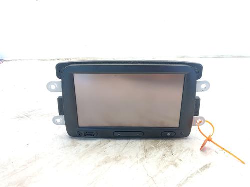 Used Display monitor DACIA LODGY (JS_) 1.6 LPG (JSAV) (102 hp) 30923849