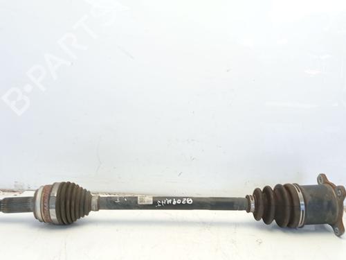 Right rear driveshaft TOYOTA YARIS (_P13_)  | BP25851107M41