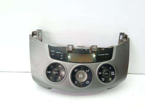 Used Climate control TOYOTA RAV 4 III (_A3_) [2005-2014]  16856240