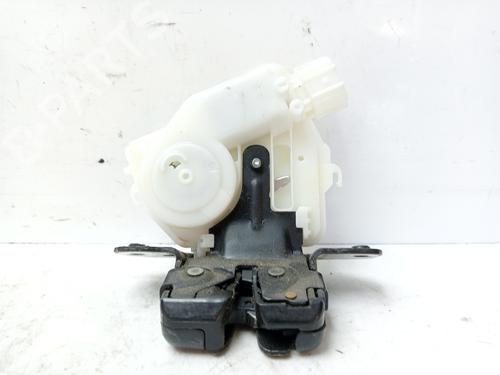 Used Tailgate lock Tailgate lock TOYOTA YARIS (_P13_) [2010-2020] 19124400 19124400