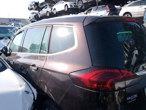 Serrure arrière droite OPEL ZAFIRA TOURER C (P12) 2.0 CDTi (75) | BP30793687C99