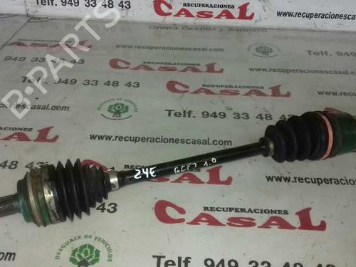 Used Left front driveshaft Left front driveshaft 10520504 10520504
