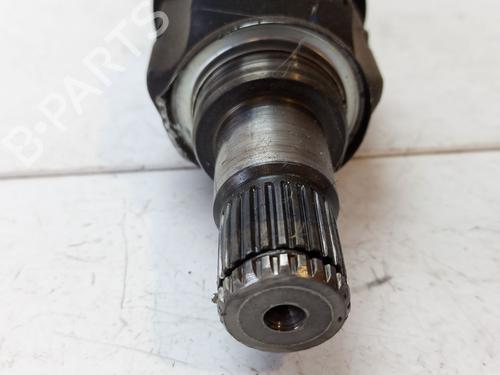 Left front driveshaft TOYOTA VERSO (_R2_)  | BP30657846M38 