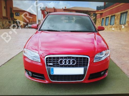 Vindusheismotor venstre foran AUDI A4 B7 (8EC) 2.0 TDI | BP19784251E21 