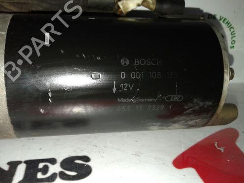 Starter PEUGEOT 106 II (1A_, 1C_)  | BP7962295M8 