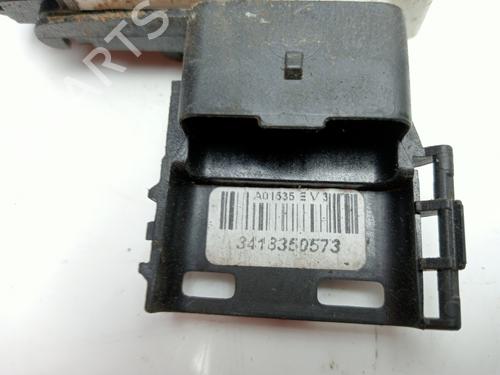 Front right lock PEUGEOT 308 SW I (4E_, 4H_)  | BP16131386C97 