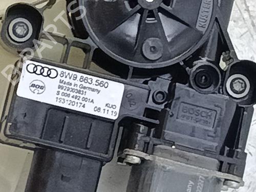 Electronic module AUDI A4 B9 Avant (8W5, 8WD) 35 TDI Mild Hybrid | BP37720156M83 - Image 6