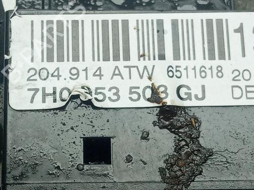 Switch SEAT IBIZA IV (6J5, 6P1) 1.6 TDI | BP33468406I30 - Image 7