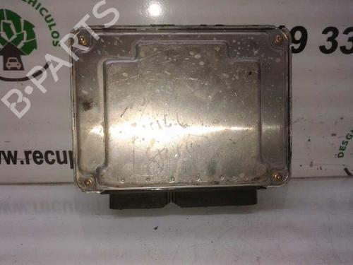 Engine control unit (ECU) VW PASSAT B5.5 (3B3)  | BP7951878M57 