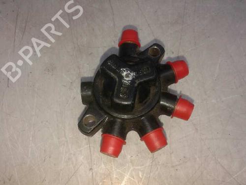 Used Injection rail FORD FOCUS II (DA_, HCP, DP) [2004-2013]  7951454