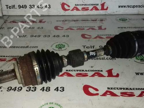Used Left front driveshaft Left front driveshaft 7952149 7952149