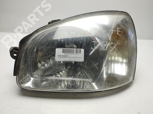 Faro izquierdo HYUNDAI SANTA FÉ I (SM) 2.0 CRDi (113 hp) 7954744