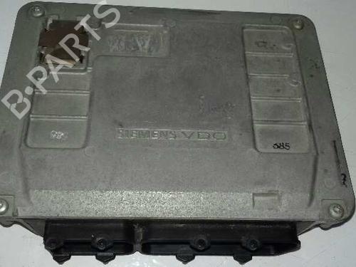 Engine control unit (ECU) SEAT IBIZA III (6L1)  | BP7958418M57 