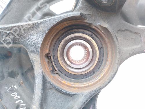 Right front steering knuckle TOYOTA YARIS (_P13_)  | BP18745017M26 