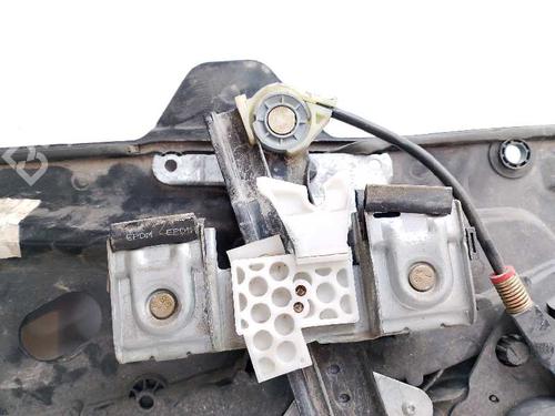 Front right window mechanism FORD FIESTA V (JH_, JD_) 1.4 TDCi | BP21268920C23 