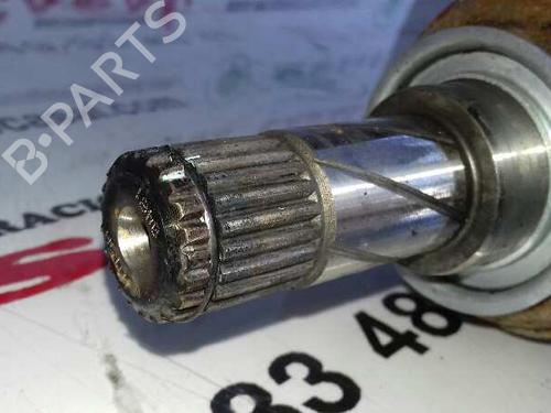 Left front driveshaft CHEVROLET AVEO / KALOS Hatchback (T250, T255)  | BP7952255M38 
