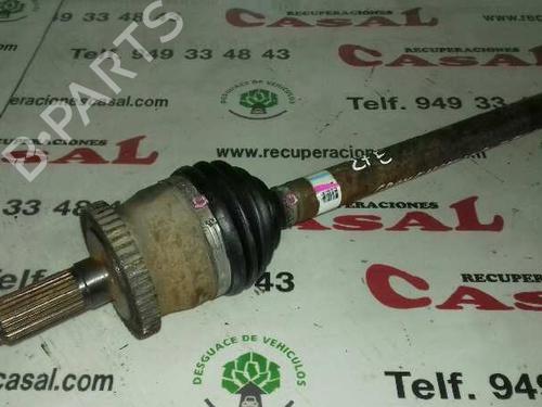 Used Left front driveshaft Left front driveshaft 7952620 7952620