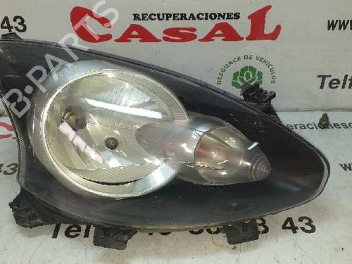 Used Right headlight TOYOTA AYGO (_B1_) 1.4 D-4D (WNB10_, WNB10R) (54 hp) 11622082