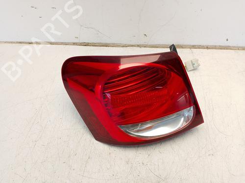 Left taillight LEXUS GS (_S19_) 450h (GRS191_, GWS191_) | BP36643446C34 - Image 2