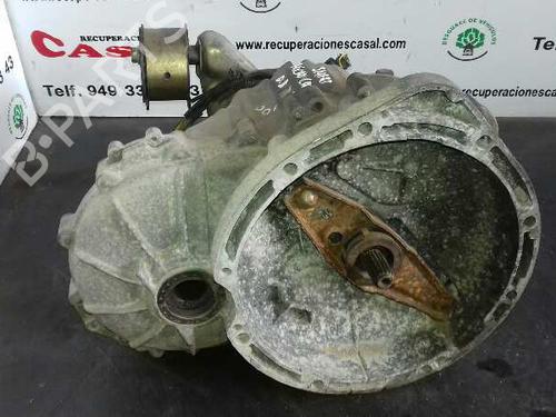 Gearbox SMART CITY-COUPE (450)  | BP7961583M3 