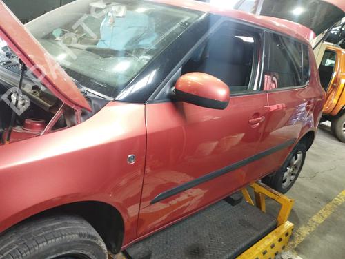 Motor SKODA FABIA I (6Y2) 1.4 TDI | BP30460793M1