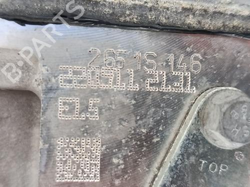 Engine MERCEDES-BENZ A-CLASS (W169) A 160 (169.031, 169.331) | BP35776021M1  - Image 14