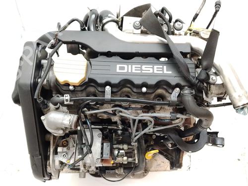 Motor OPEL ASTRA G Hatchback (T98) 1.7 TD (F08, F48) (68 hp) 30472738